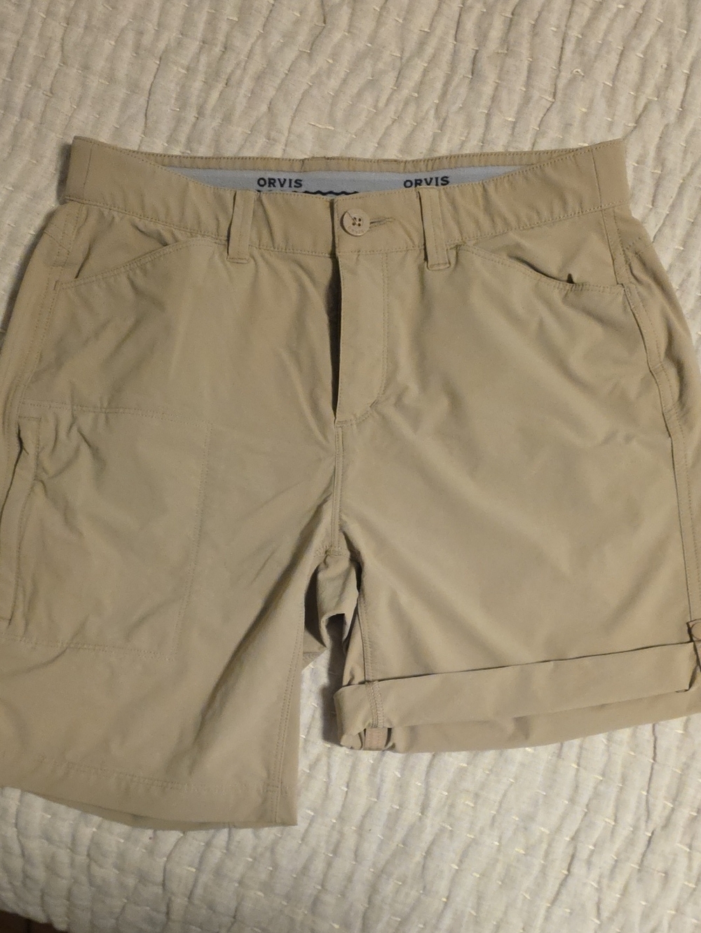 Orvis QUICK-DRI Jackson Shorts